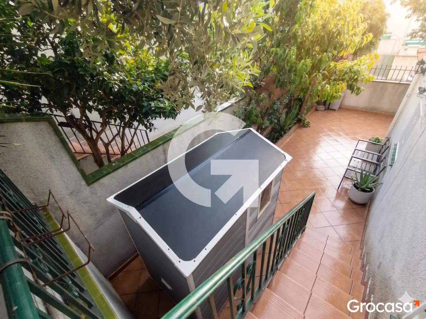 Balcony of Detached homes for sale in Calafell  with Heating, Private garden and Terrace