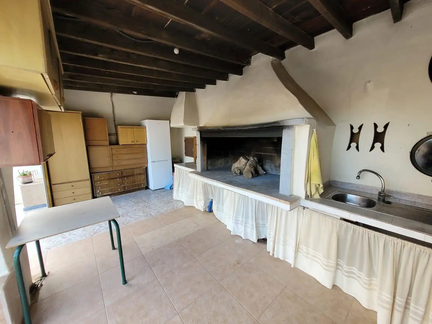 Cuina de Casa o xalet en venda en Crevillent amb Aire condicionat, Calefacció i Terrassa