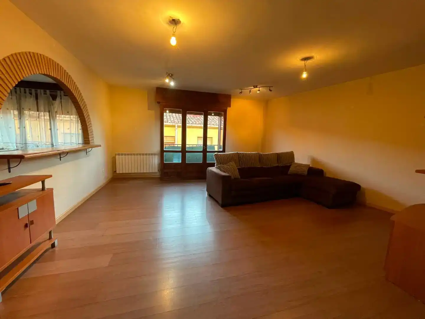 Sala d'estar de Pis en venda en Berlanga de Duero, Soria