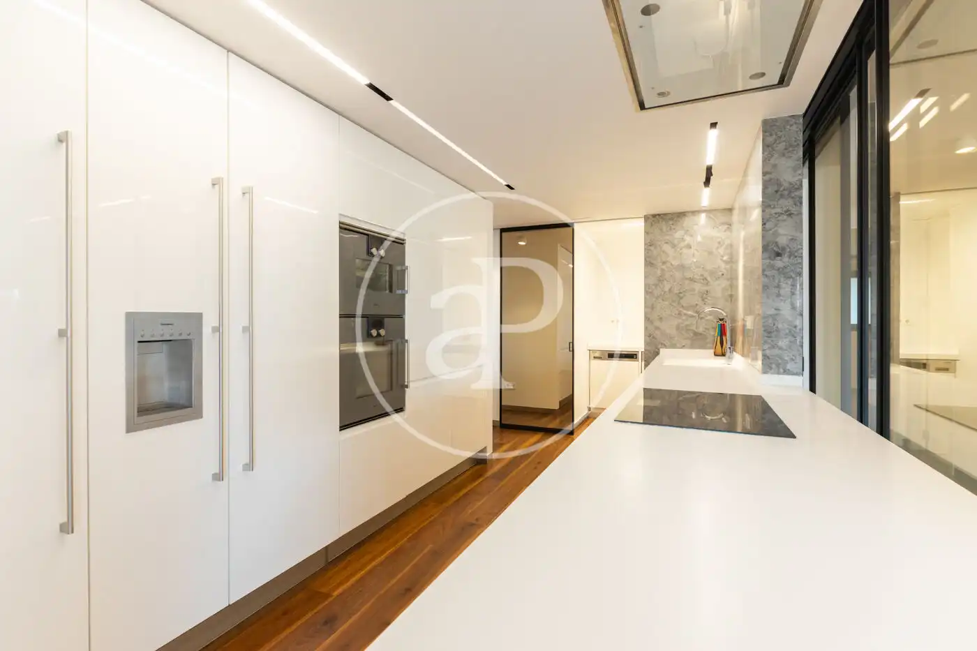 Wohnung zur Miete in Pl. de la Legió Espanyola, Exposició