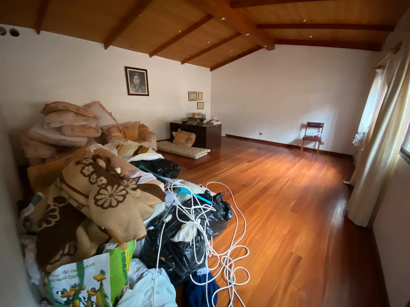 Sala de estar de Casa o chalet en venta en Santa María de Guía de Gran Canaria con Jardín privado, Terraza y Trastero