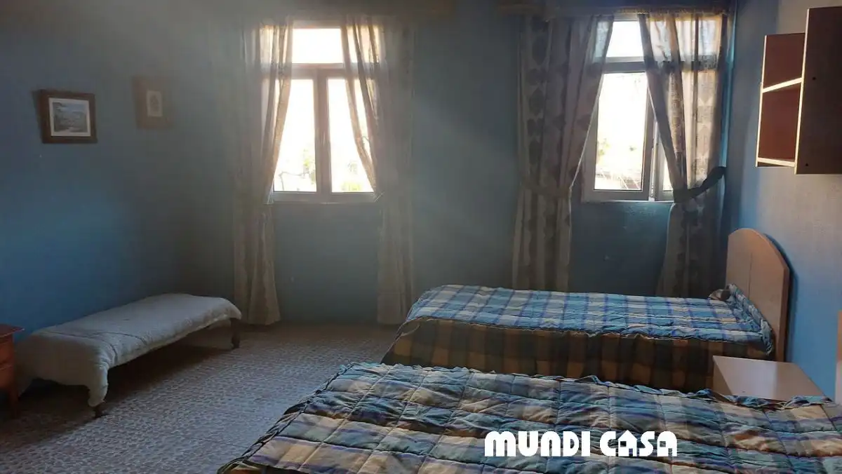 Dormitori de Casa o xalet en venda en Boiro