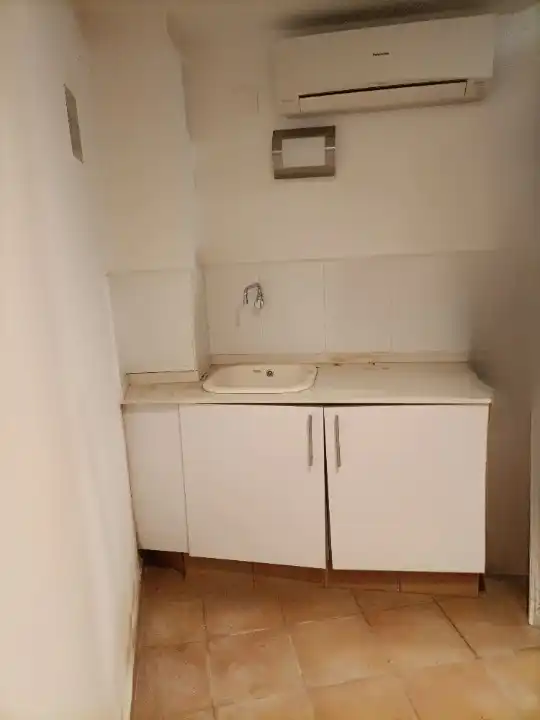 Cocina de Ático en venta en Altura con Aire acondicionado, Parquet y Terraza
