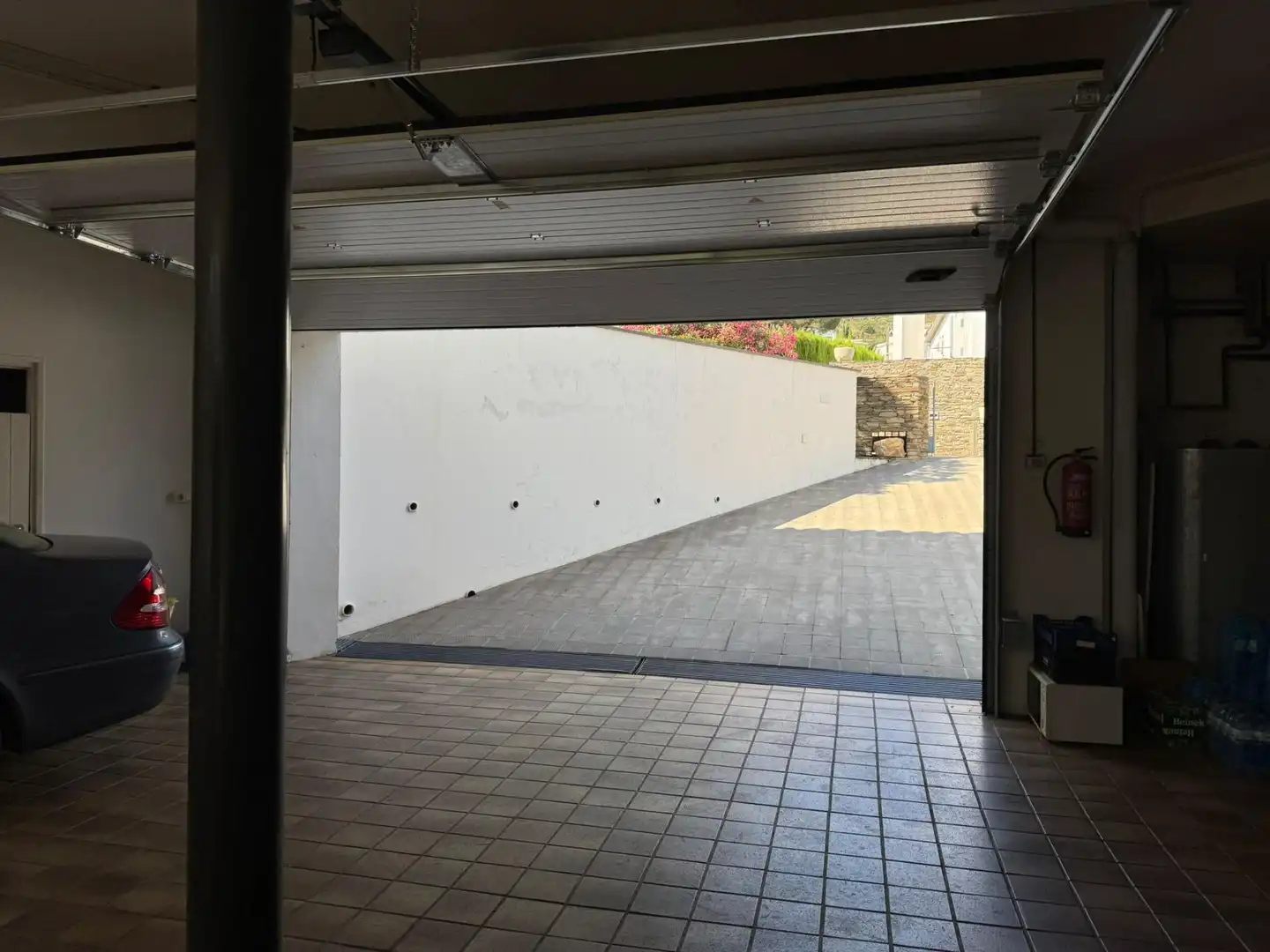 Aparcament de Casa o xalet en venda en El Port de la Selva amb Jardí privat, Terrassa i Moblat
