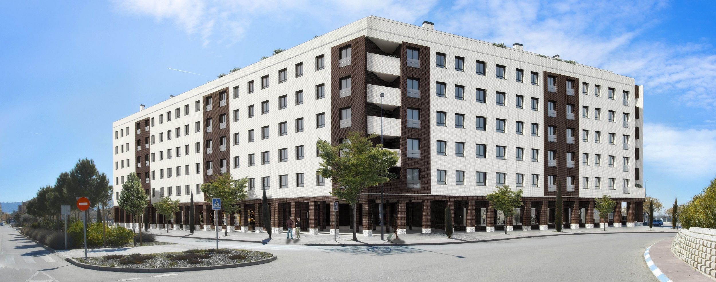 Exterior view of Premises for sale in Azuqueca de Henares