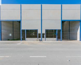 Exterior view of Industrial buildings for sale in Vegas del Genil