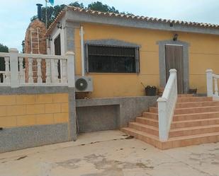 Vista exterior de Casa o xalet en venda en Bétera amb Moblat