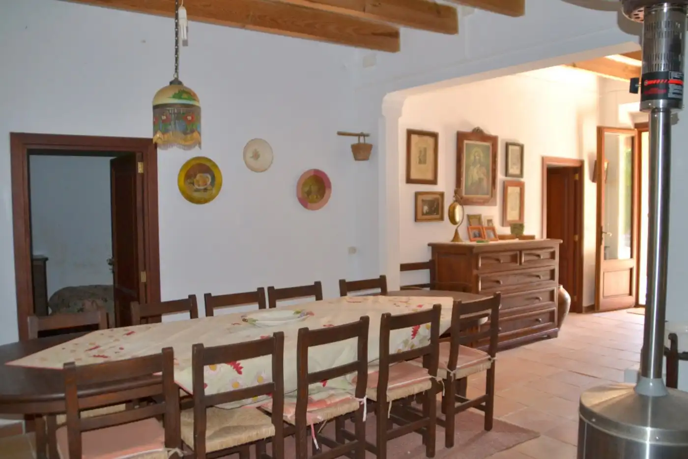 Casa rústica amb jardí en venda a Sant Llorenç des Cardassar, imagen 9