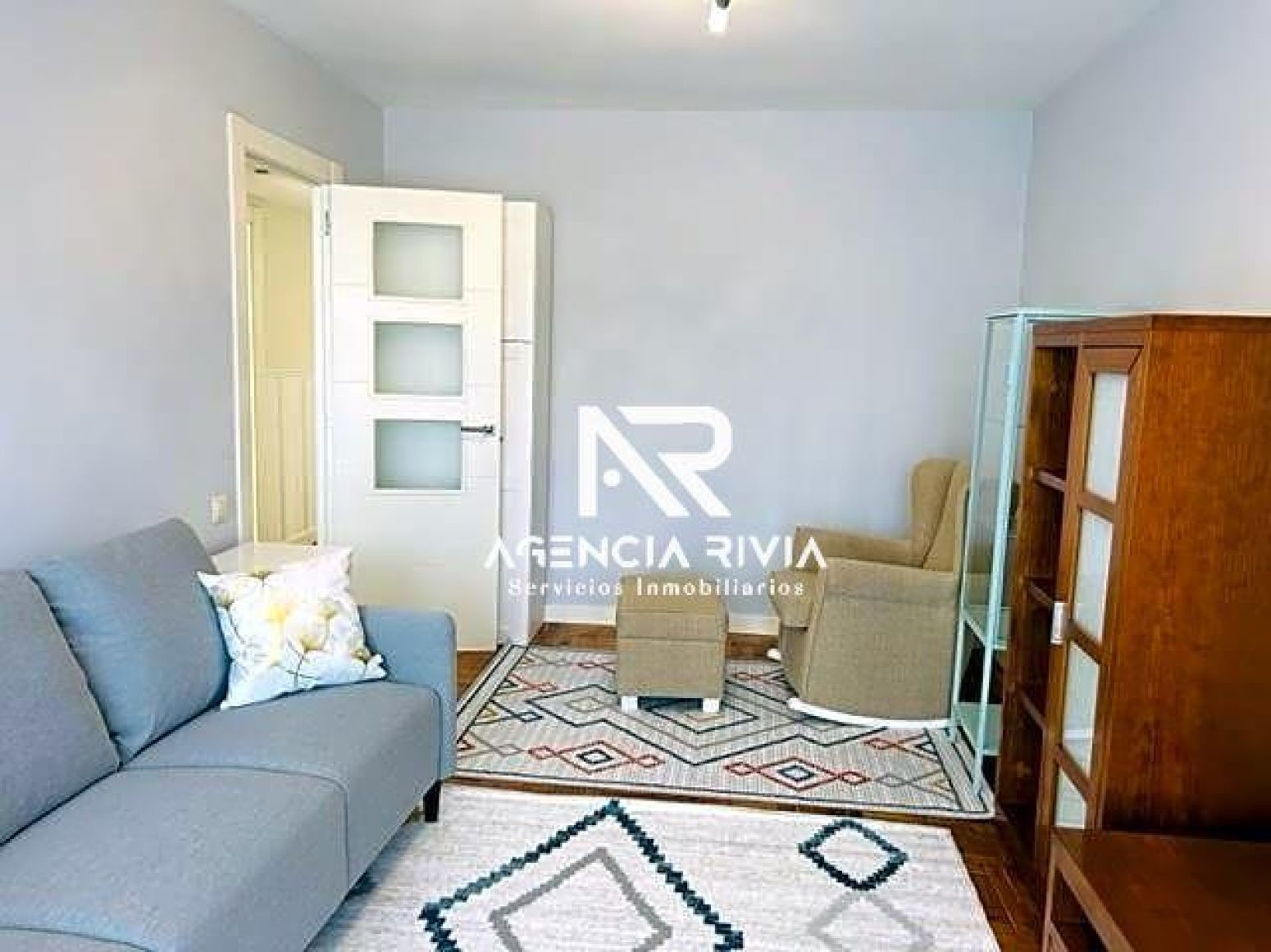 Bedroom of Flat to rent in Gijón 