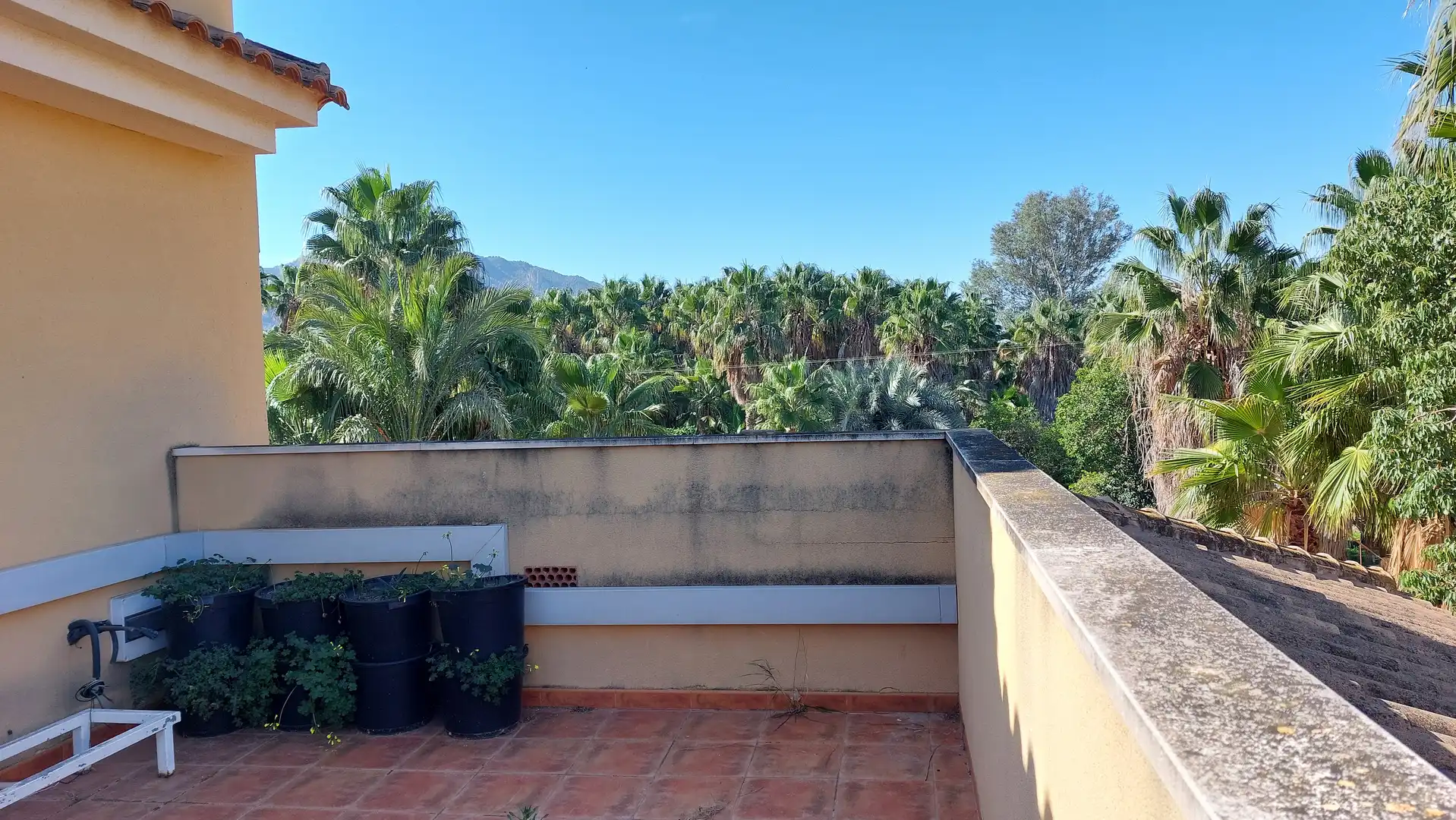 Terrassa de Casa o xalet en venda en Murcia amb Aire condicionat, Calefacció i Terrassa