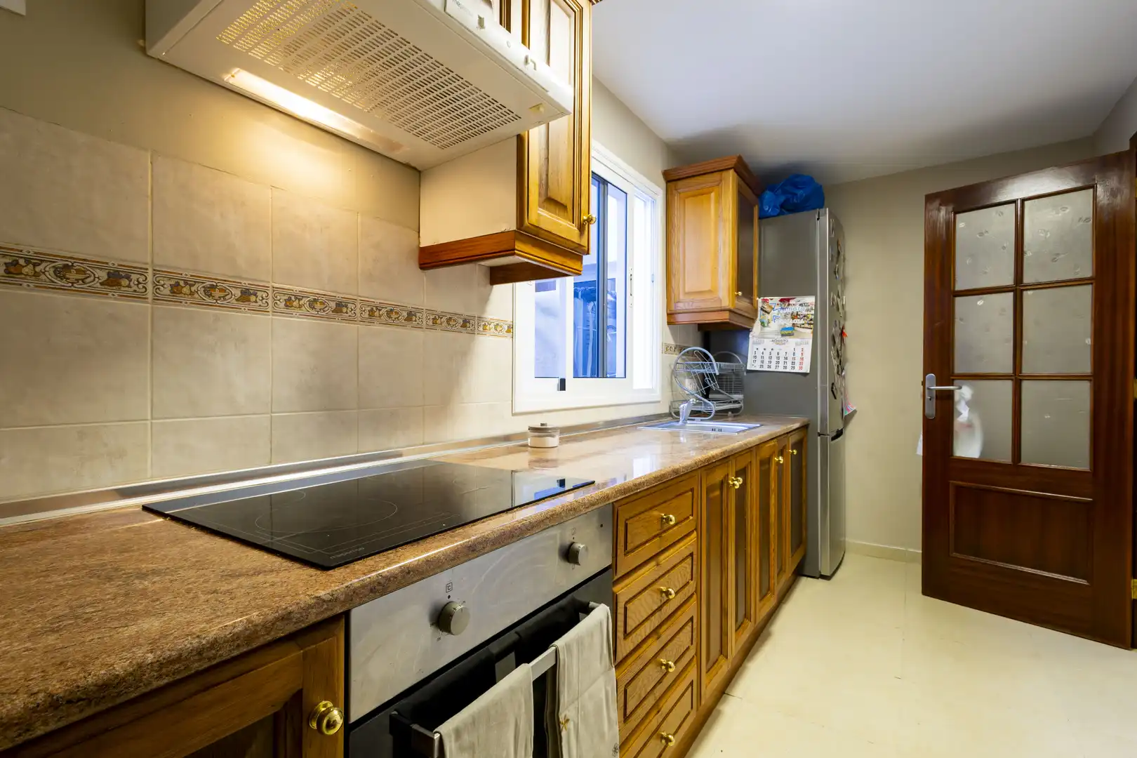 Kitchen of Flat for sale in Los Realejos  with Terrace