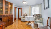 Bedroom of Flat for sale in  Madrid Capital  with Heating and Balcony