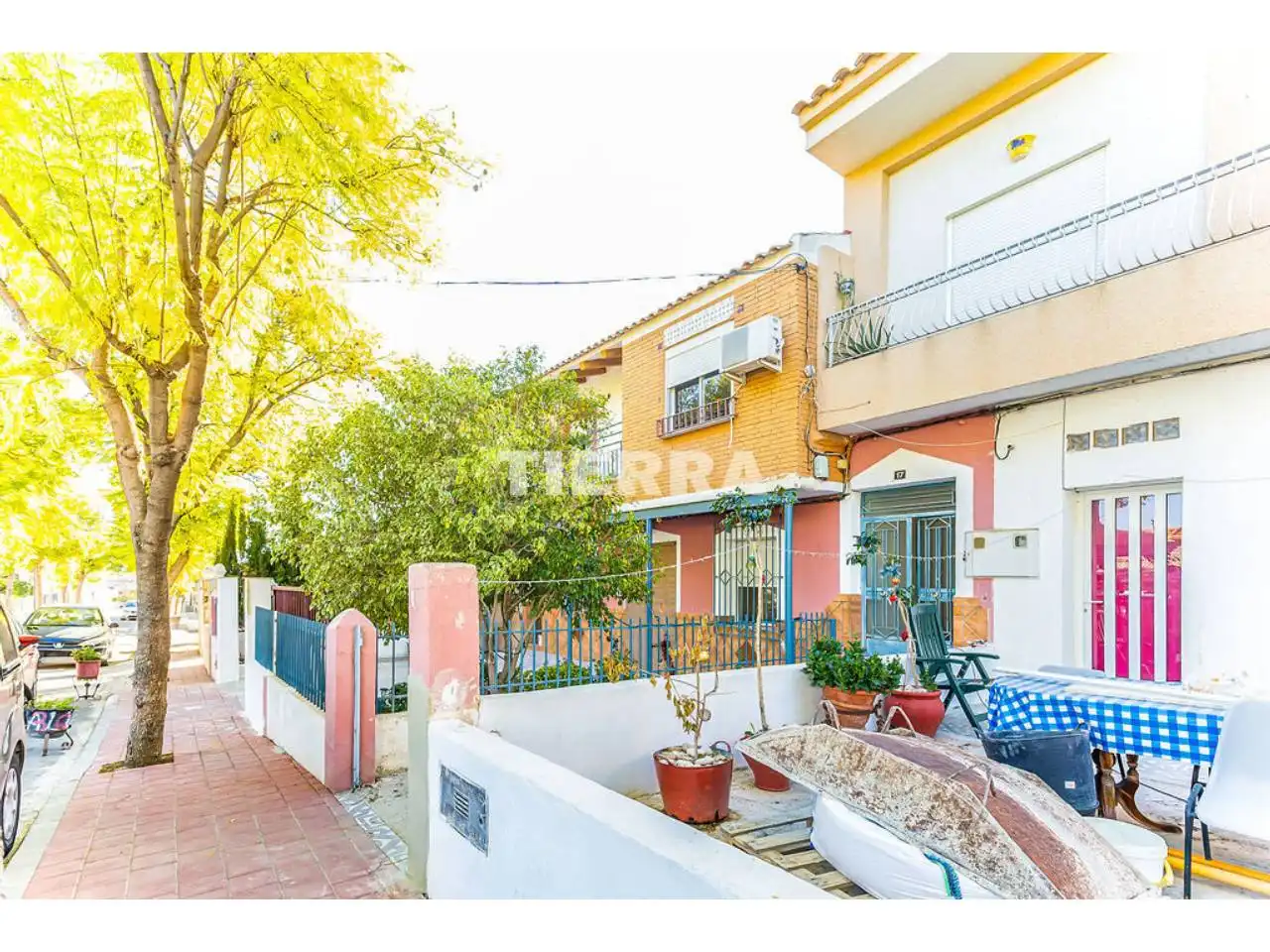 Exterior view of Flat for sale in Albudeite, Murcia