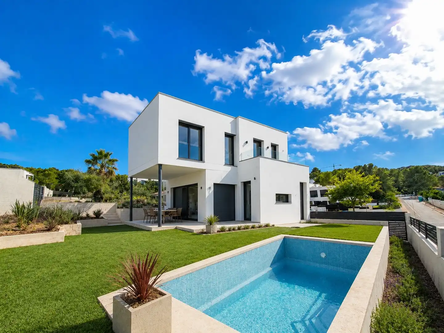 Adosado con terraza en venta en Carrer Segre, imagen 3