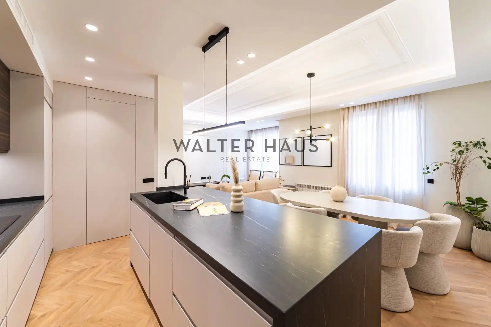 Appartement avec ascenseur à vendre à Calle de Modesto Lafuente, imagen 4