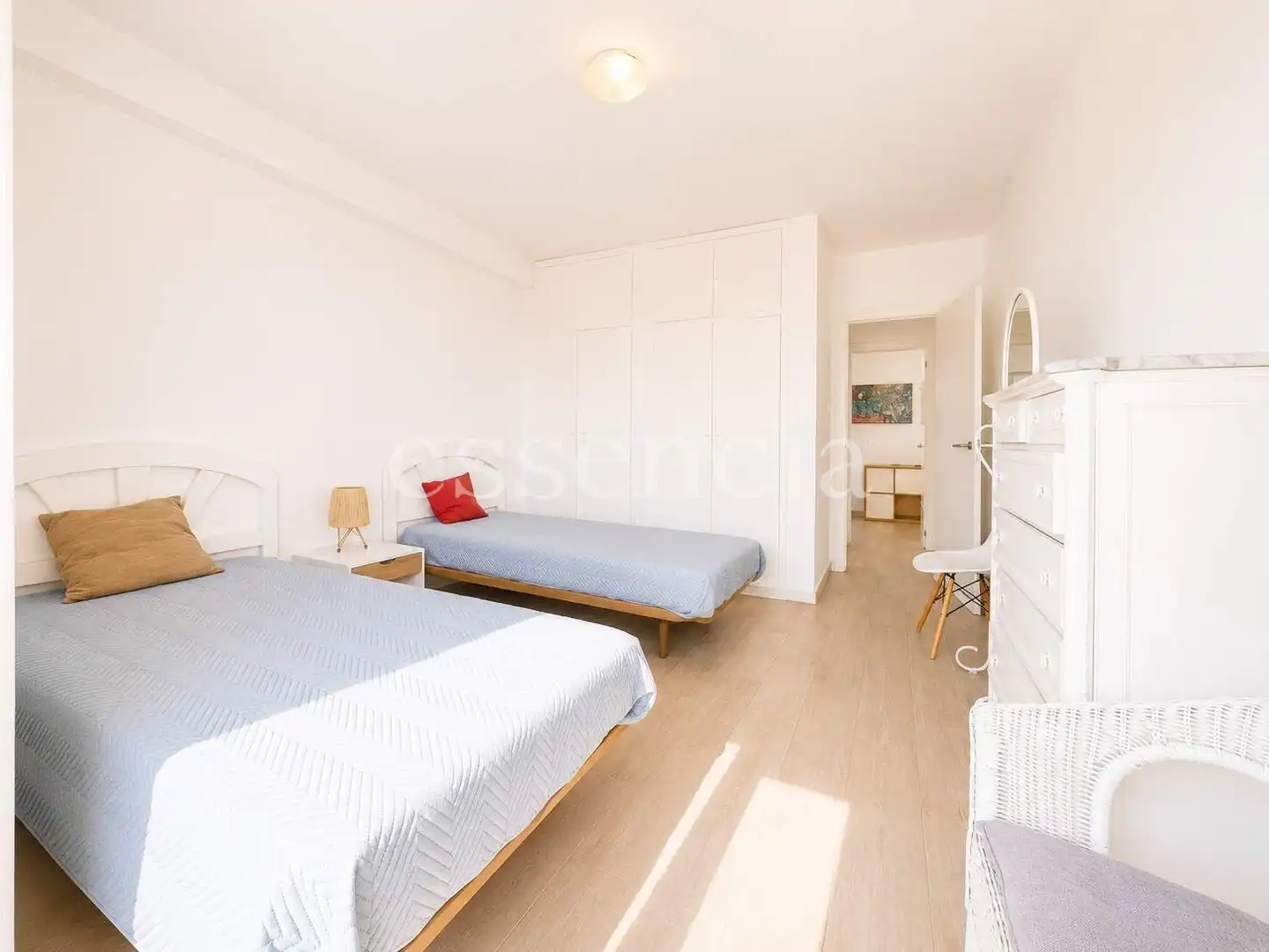 Habitación de Apartamento en venta en Gandia con Jardín privado, Terraza y Balcón
