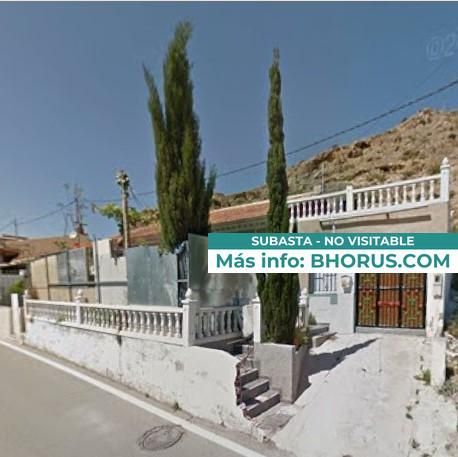 Vista exterior de Casa o chalet en venta en  Murcia Capital