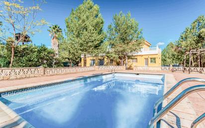 Piscina de Casa o xalet en venda en Alberic amb Terrassa i Piscina