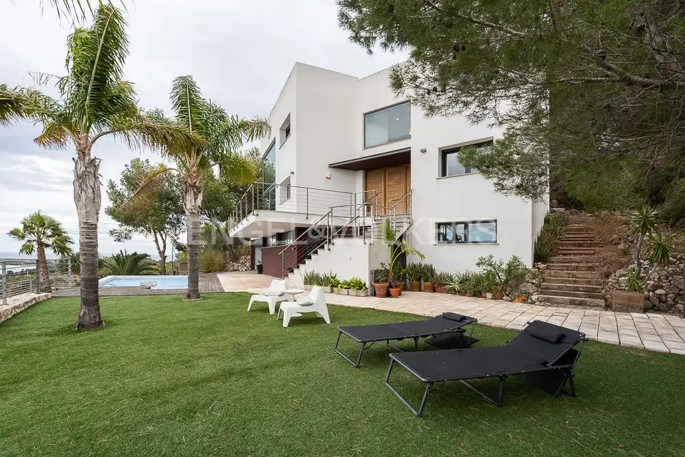 Haus mit Terrasse zur Miete in Carrer Lloma de Cabeçols, imagen 49