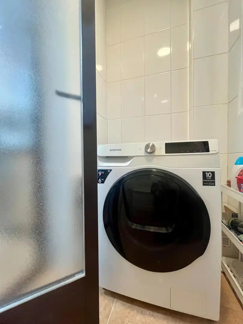 Bathroom of Flat for sale in Elche / Elx  with Air Conditioner, Heating and Furnished