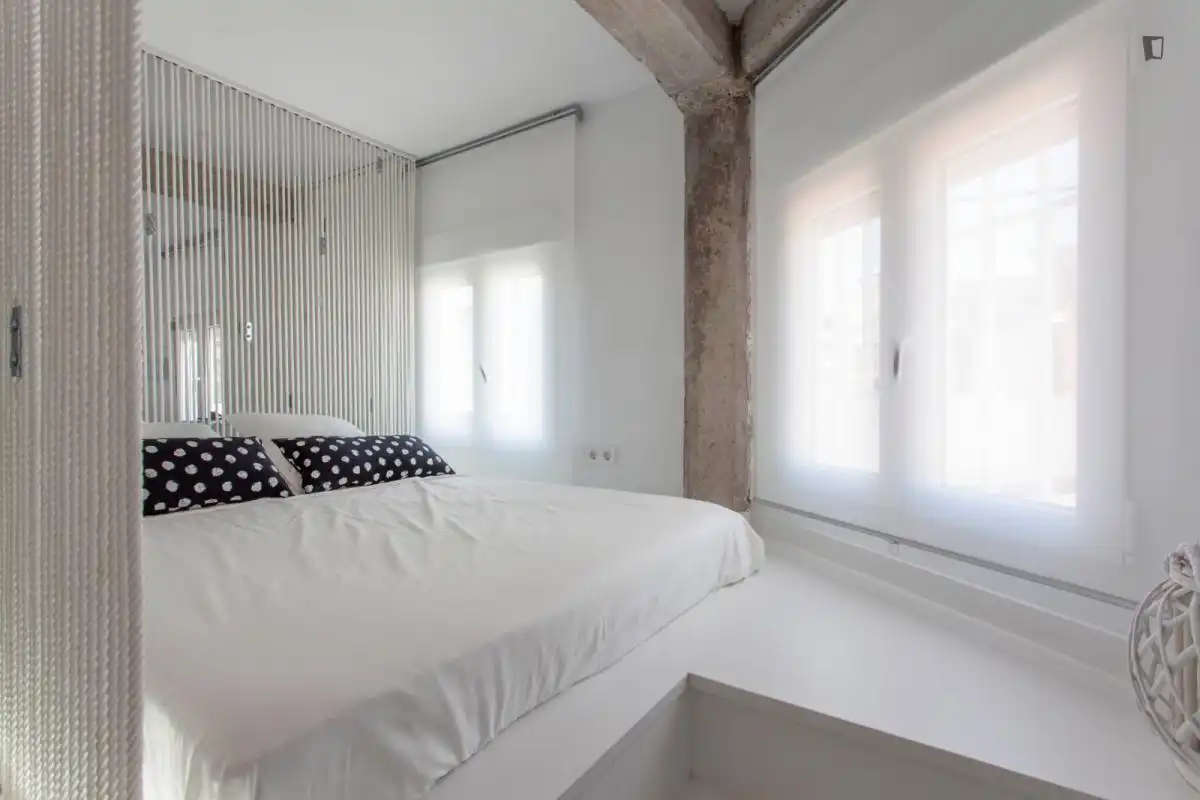 Apartamento de alquiler en Barrio de Benicalap
