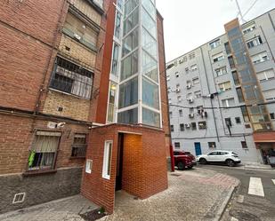 Exterior view of Flat for sale in  Madrid Capital