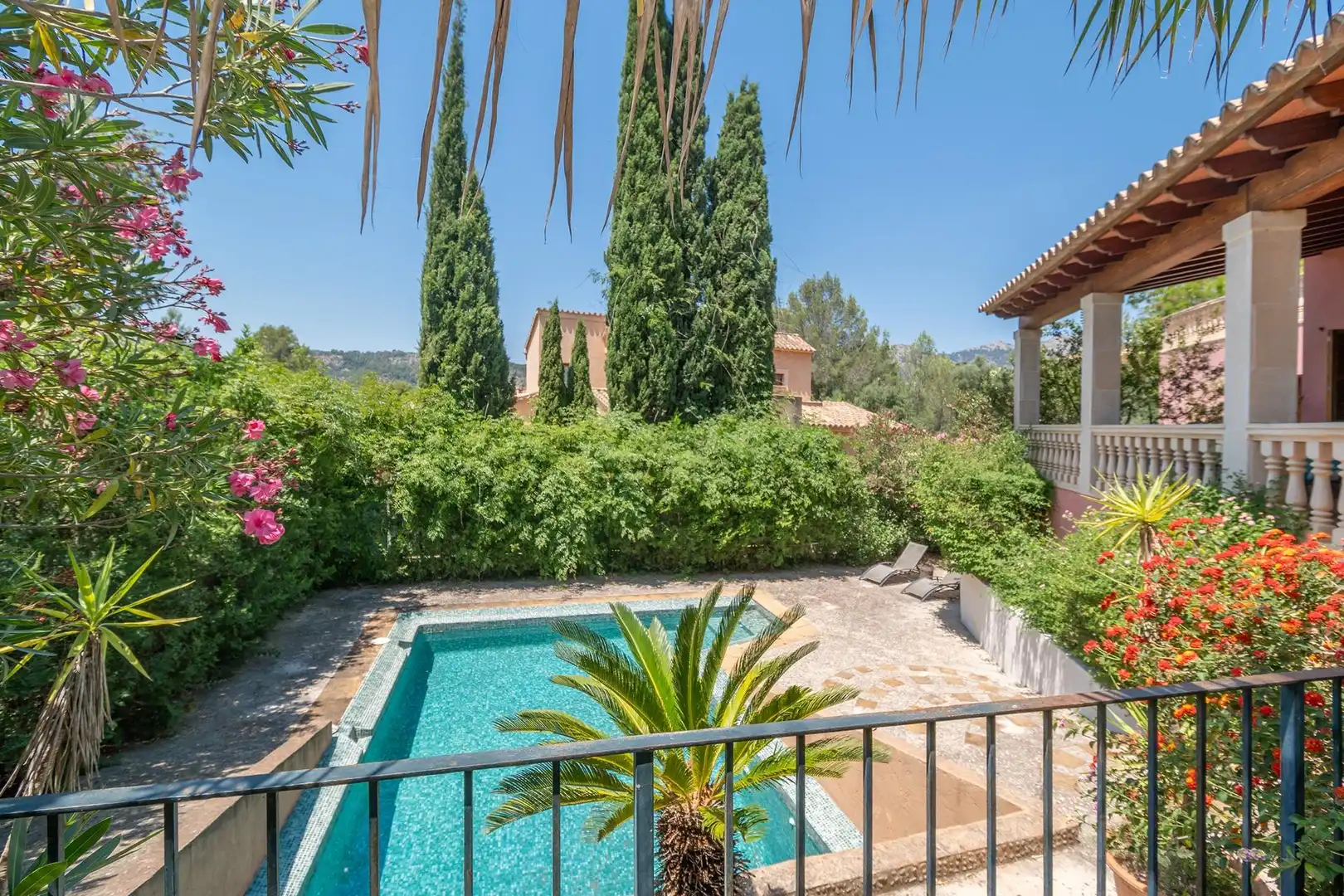 Detached house with pool for sale in Bunyola, imagen 39