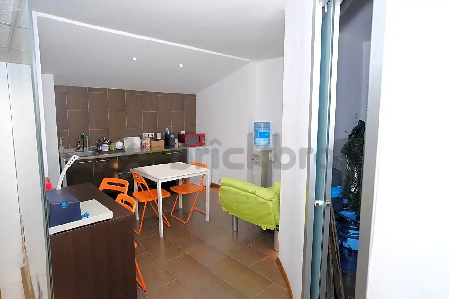 Cocina de Oficina en venta en Valencia con Aire acondicionado y Calefacción