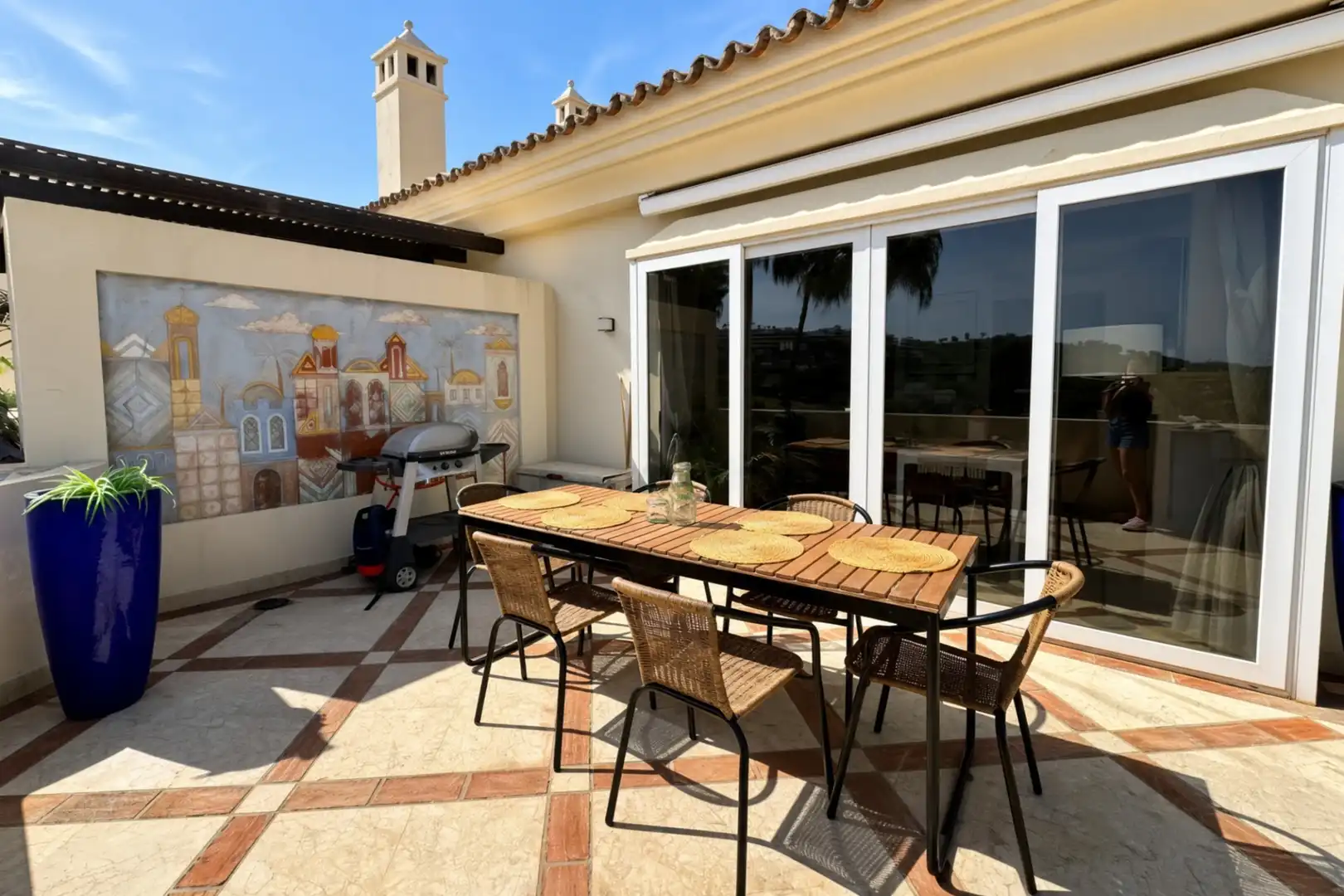 Attique avec terrasse à vendre à Nueva Andalucía, imagen 26