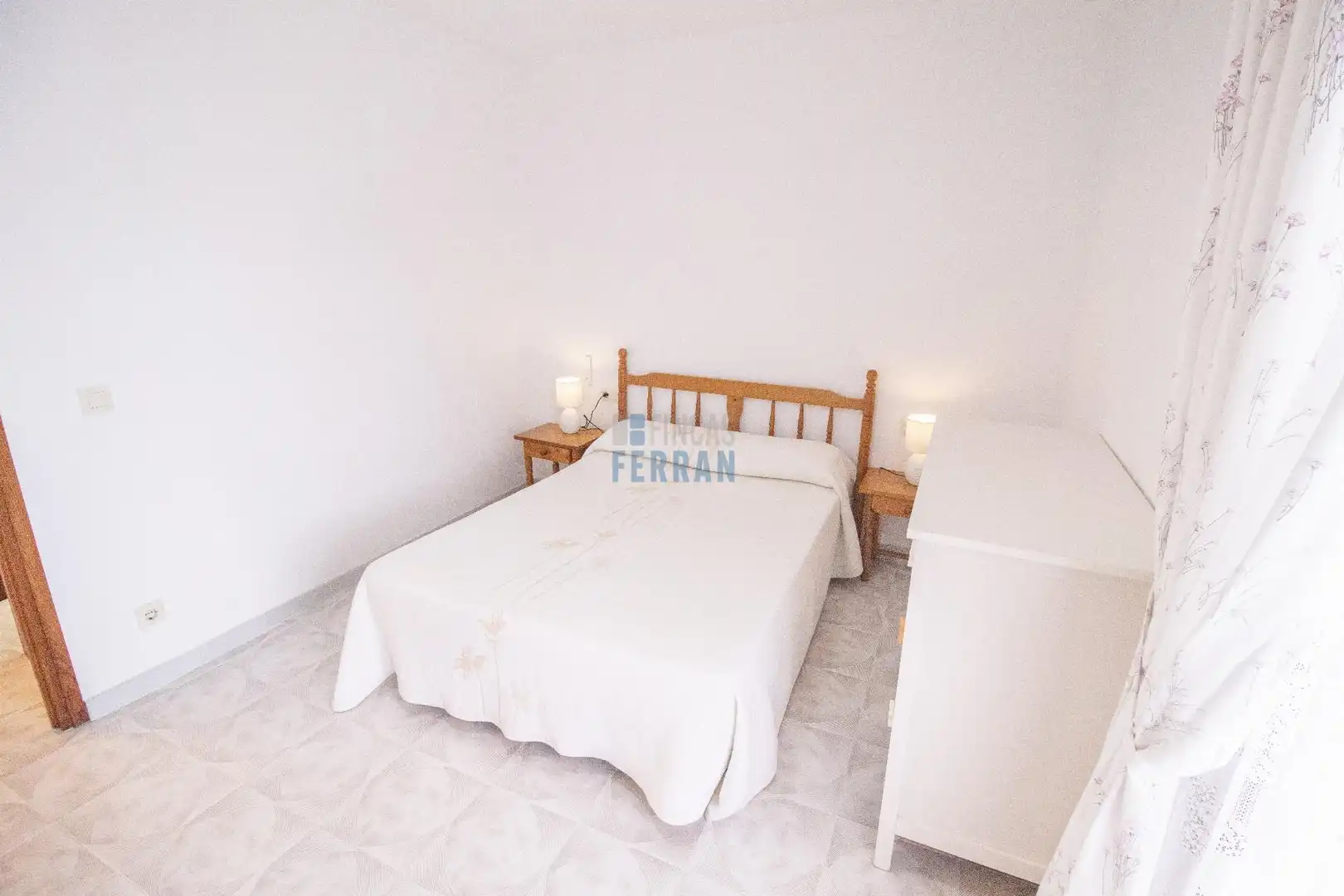 Dormitori de Casa adosada en venda en El Vendrell amb Terrassa, Traster i Piscina comunitària