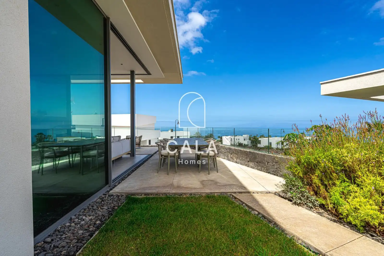 Terraza de Casa o chalet en venta en Guía de Isora con Aire acondicionado, Calefacción y Terraza
