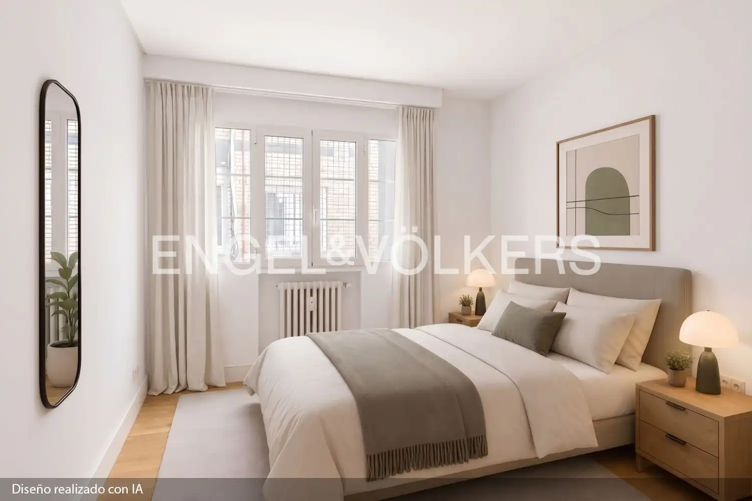 Habitación de Piso en venta en Madrid con Aire acondicionado, Calefacción y Trastero