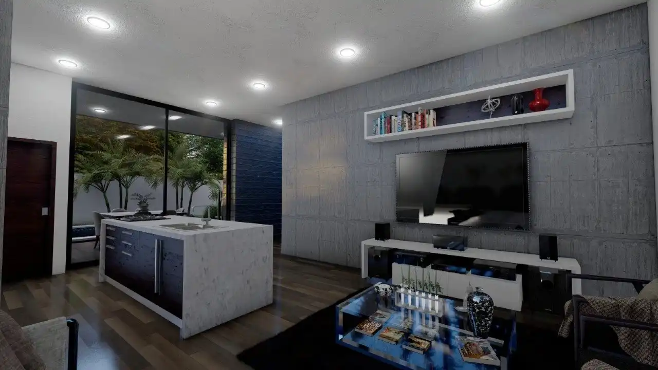 Chalet con jardín en venta en Fortuna, imagen 7