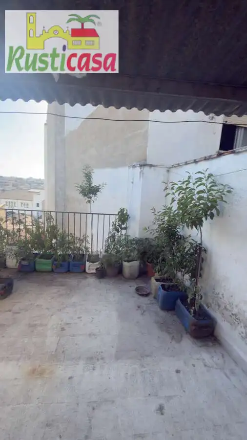 Balcony of Houses for sale in Bailén  with Air Conditioner and Terrace