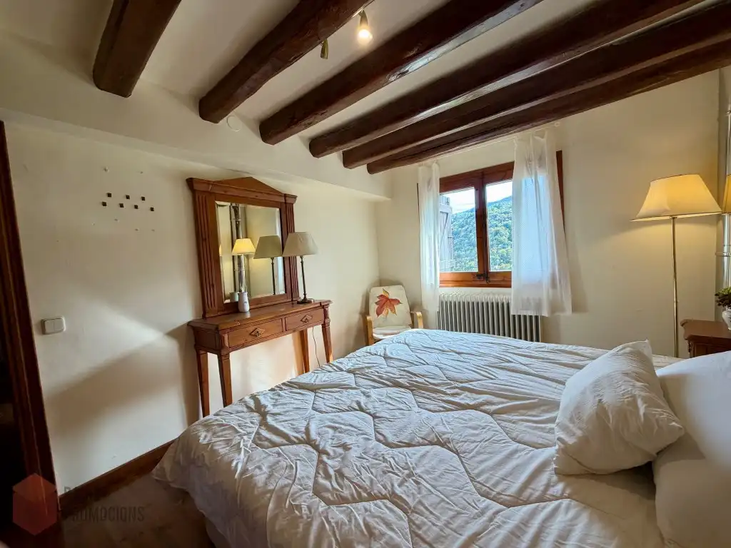 Schlafzimmer von Country house zur Miete in Vilallonga de Ter, Girona