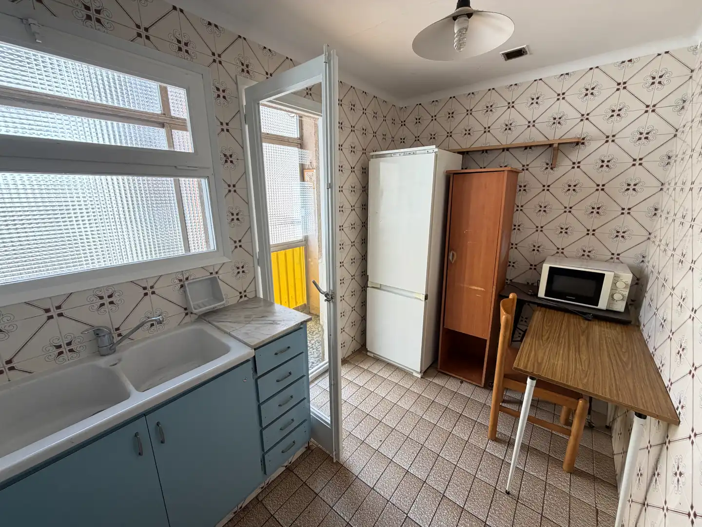 Cocina de Piso en venta en Girona con Aire acondicionado y Calefacción