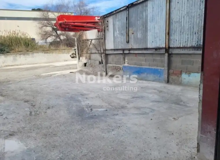 Industrial building for sale in Zona Industrial, imagen 15