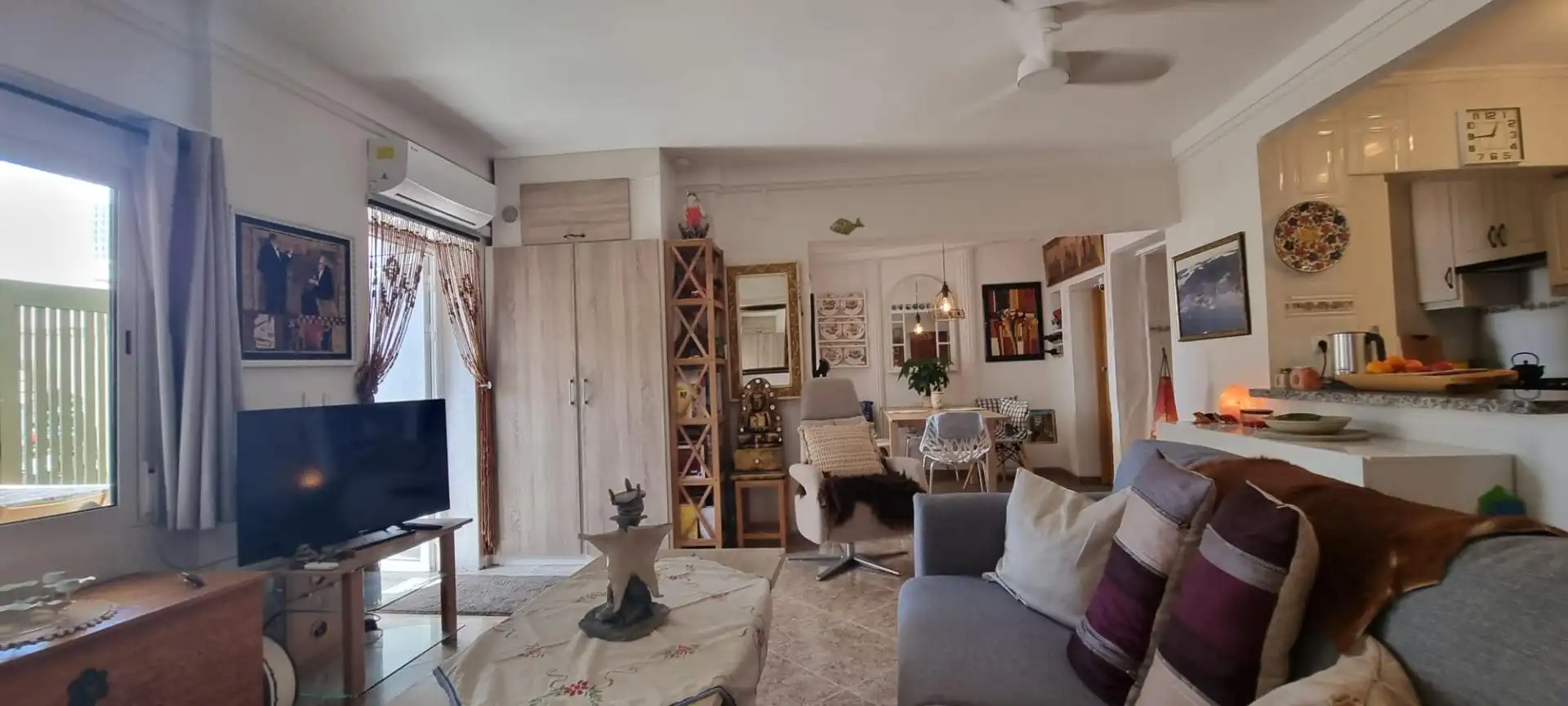 Sala d'estar de Dúplex en venda en Torrevieja