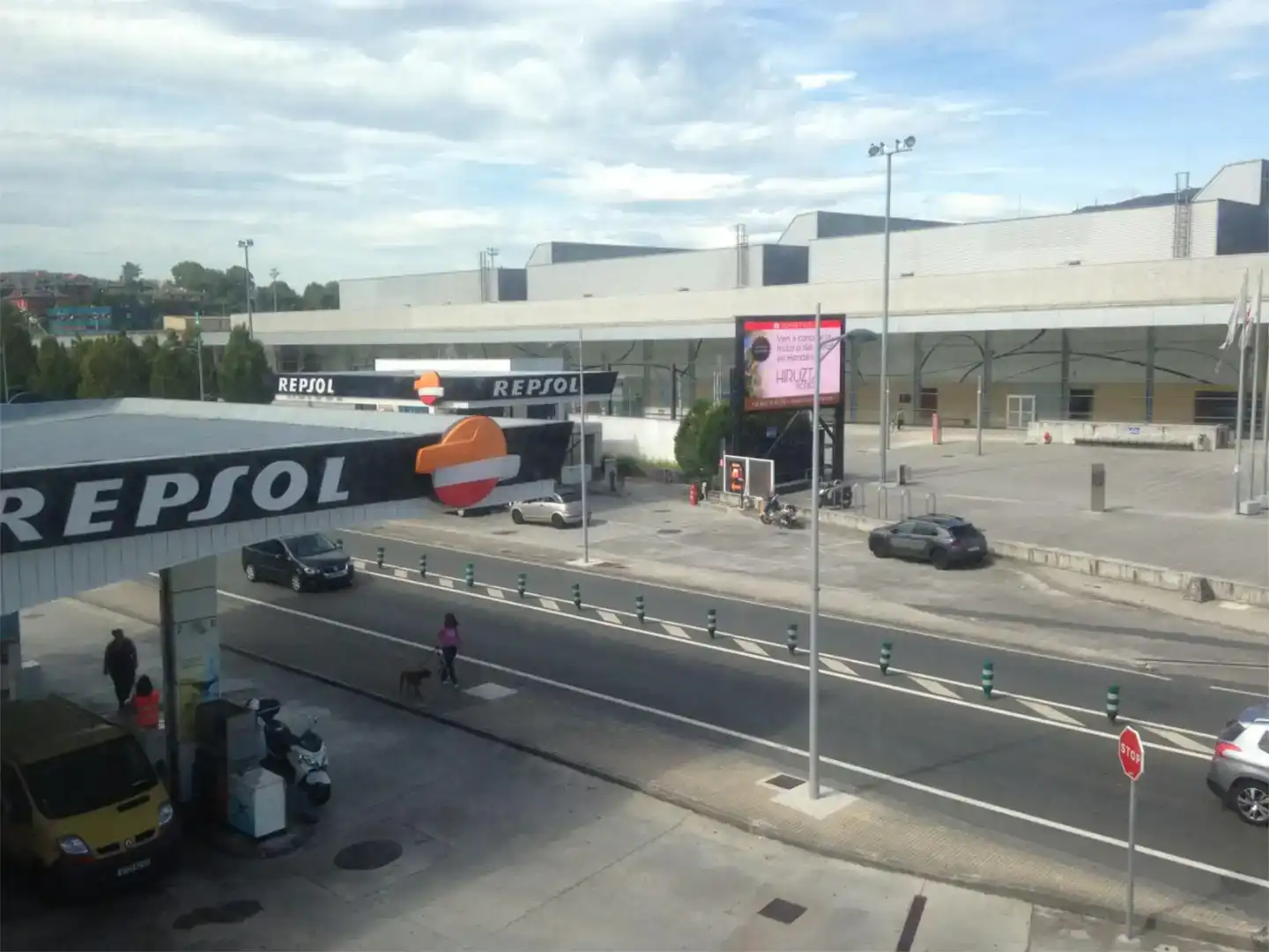Parking de Oficina de alquiler en Palmera - Dumboa - Arbes