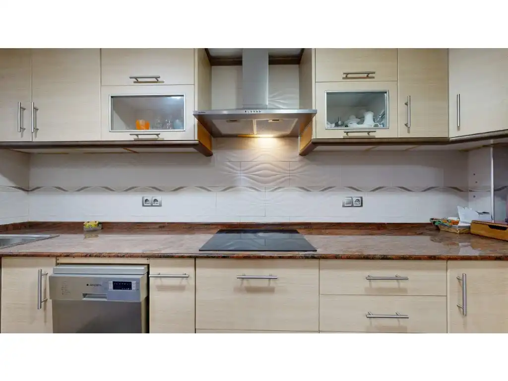 Cocina de Casa o chalet en venta en Torrent con Terraza