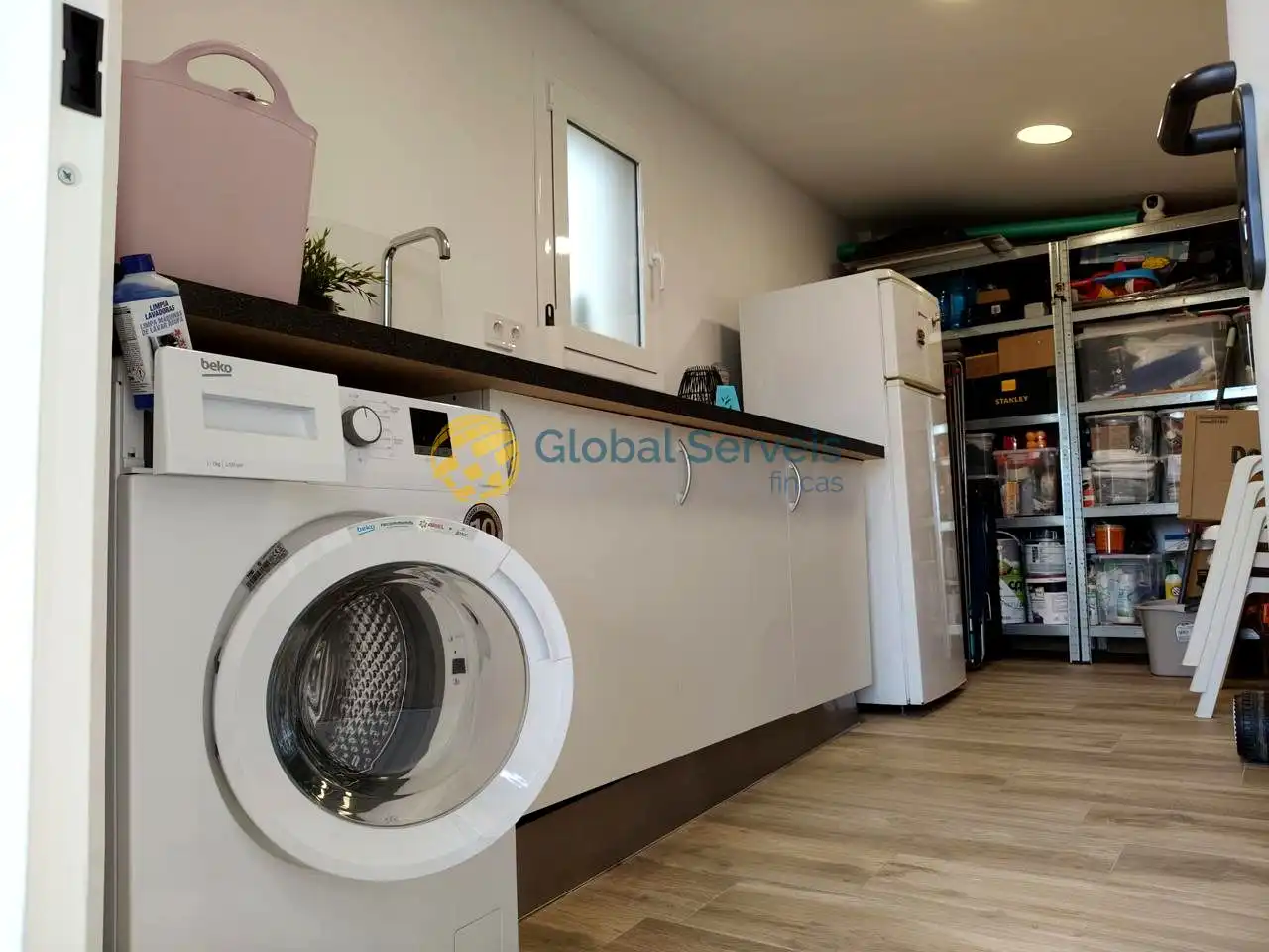 Kitchen of Houses for sale in El Bruc, Barcelona