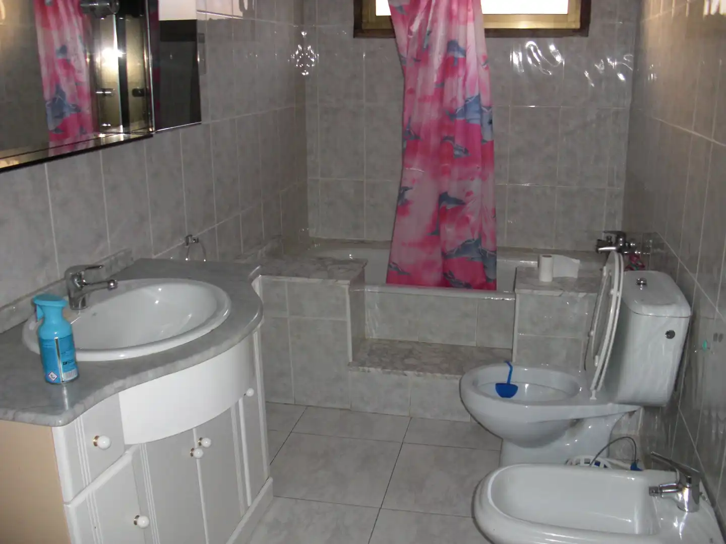 Baño de Casa o chalet en venta en Vigo  con Jardín privado, Parquet y Terraza