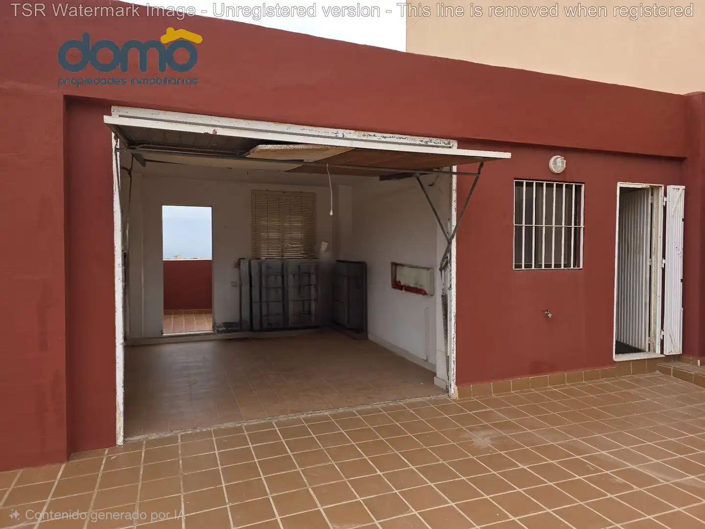 Parking of Houses for sale in Aguadulce