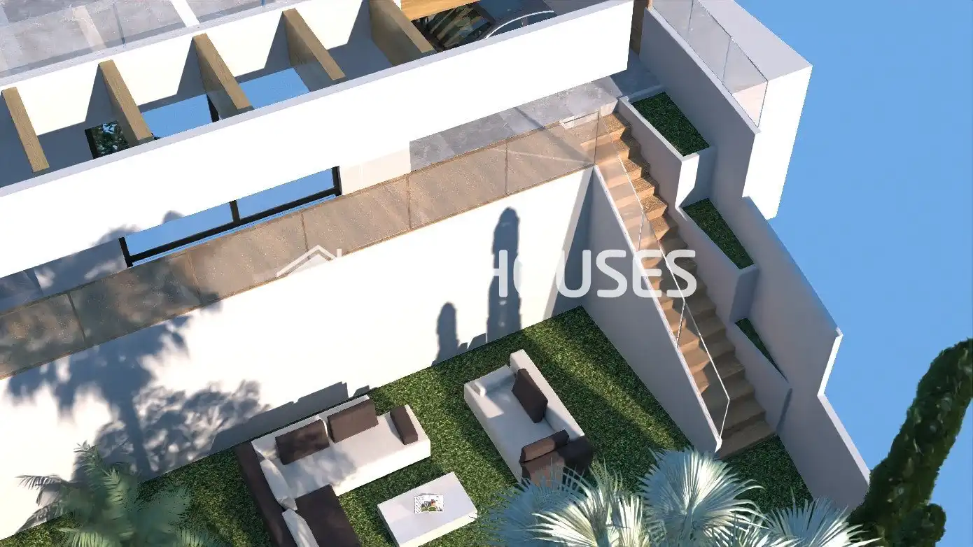 Casa o chalet en venta en Rojales con Terraza, Piscina y Balcón