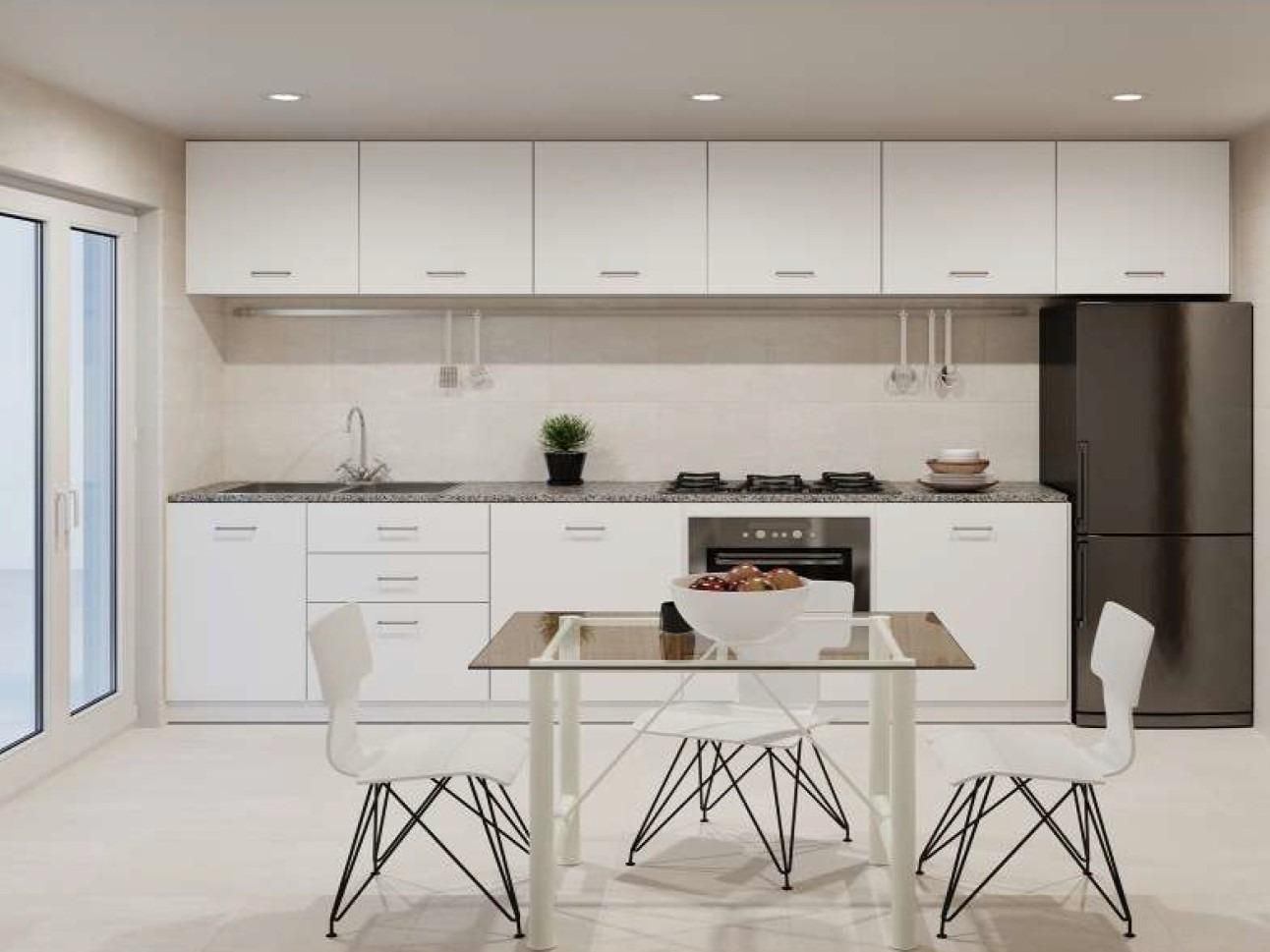 Cocina de Ático en venta en Vinaròs con Terraza y Trastero