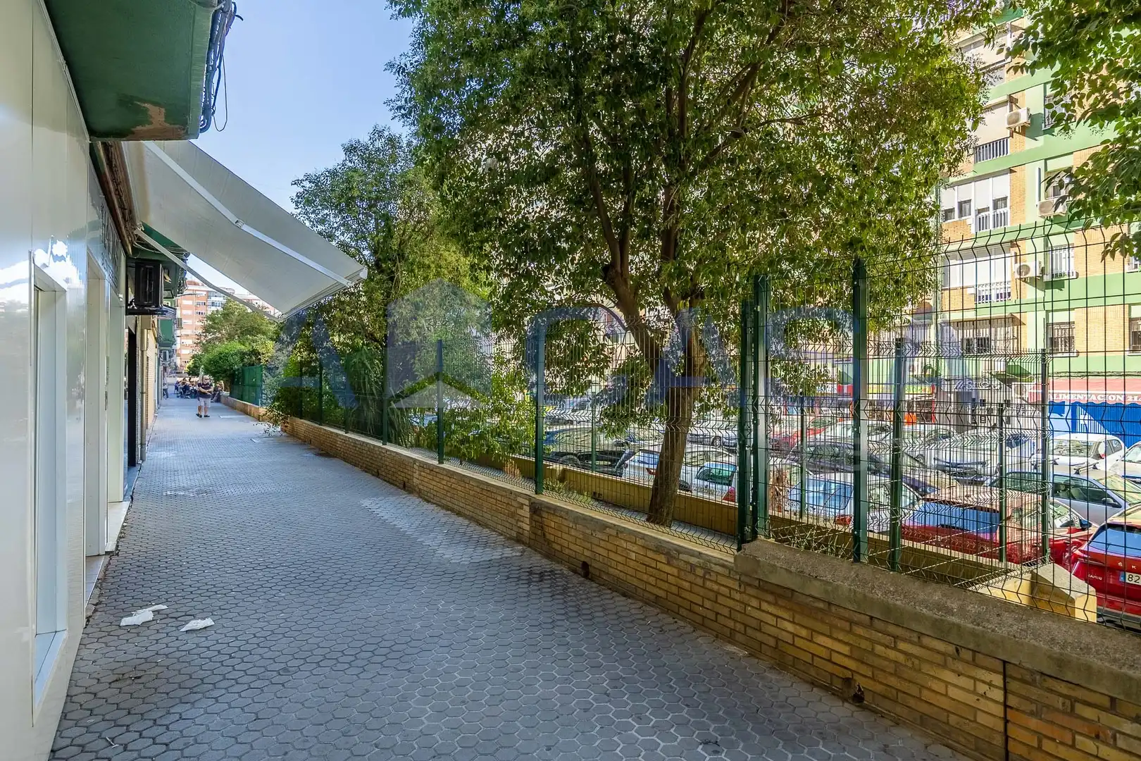 Vista exterior de Pis en venda en Sevilla amb Terrassa
