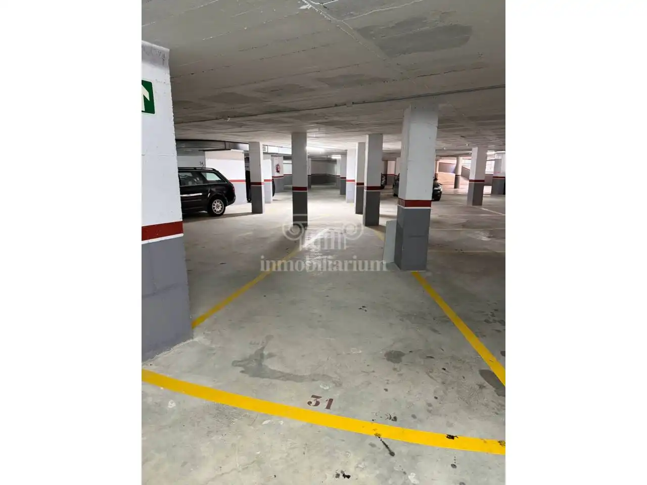 Parkplatz zum Verkauf in Calle Costa de Carbonell, imagen 4