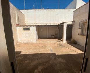 Vista exterior de Casa adosada en venda en Cartagena amb Traster i Moblat