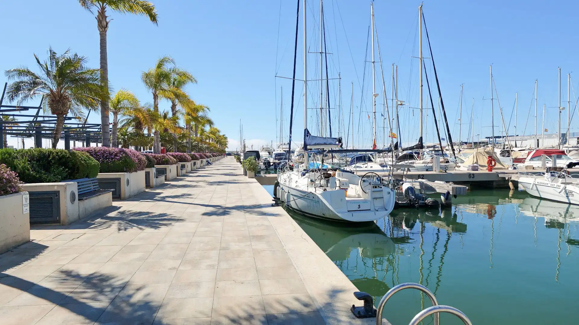 Flat for sale in Santa Pola  with Air Conditioner, Storage room and Furnished