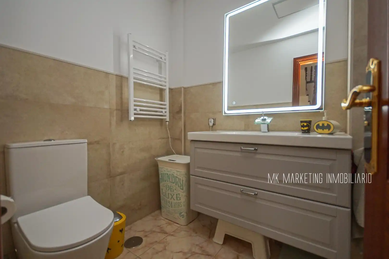 Baño de Casa adosada en venta en Las Palmas de Gran Canaria con Jardín privado y Terraza